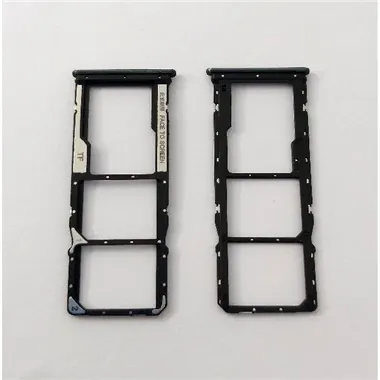 Soporte o bandeja sim verde Dual sim para Xiaomi Redmi A3 calidad premium