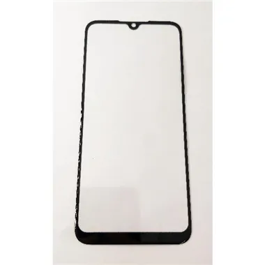 Cristal negro para Xiaomi Redmi A3 calidad premium