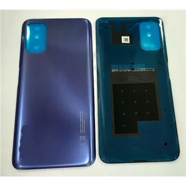 Tapa trasera o tapa bateria purpura para Xiaomi Redmi Note 10 5G