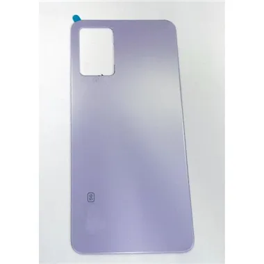 Tapa trasera o tapa bateria purpura para Xiaomi Redmi Note 11 Pro Plus 5G