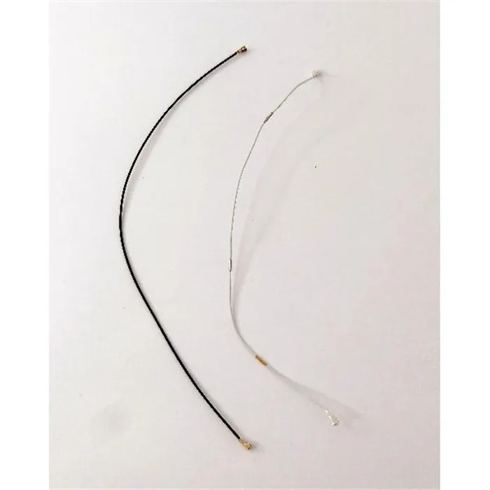 Set 2 antenas para Xiaomi Redmi Note 11 Pro Plus 5G calidad premium