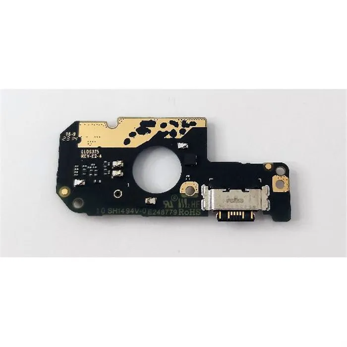 Flex puerto carga para Xiaomi Redmi Note 12S 560003K7SR00 Service Pack