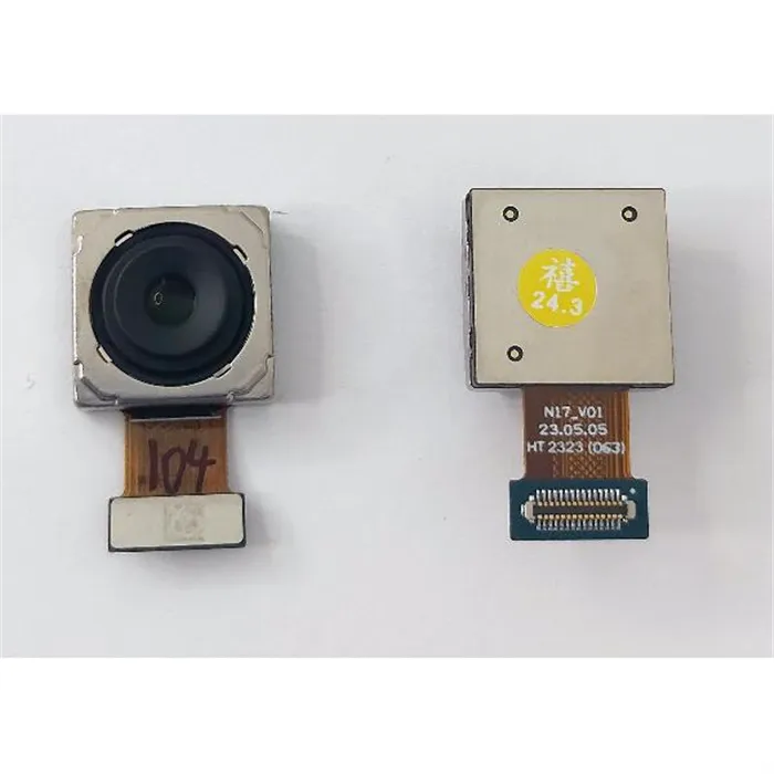 Camara trasera 108mp para Xiaomi Redmi Note 13 4G calidad premium
