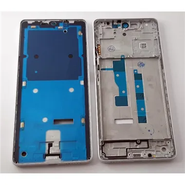 Carcasa central o marco blanco para Xiaomi Redmi Note 13 5G calidad premium