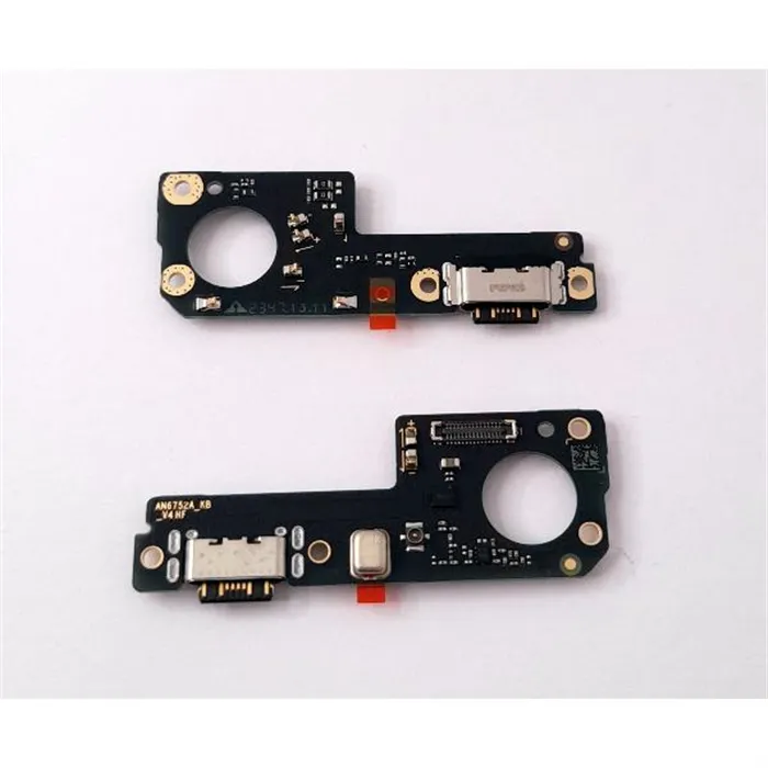 Flex puerto de carga para Xiaomi Redmi Note 13 5G 5600010N1700 Service Pack