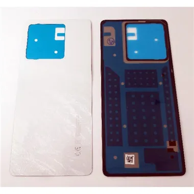 Tapa trasera o tapa bateria blanca para Xiaomi Redmi Note 13 5G