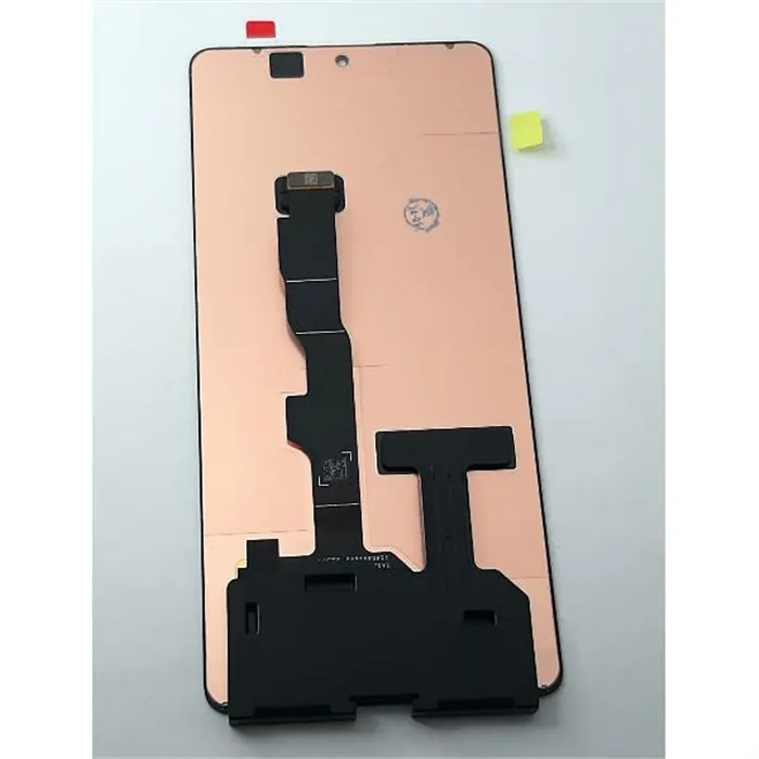 Pantalla lcd para Xiaomi Redmi Note 13 5G mas tactil negro calidad premium