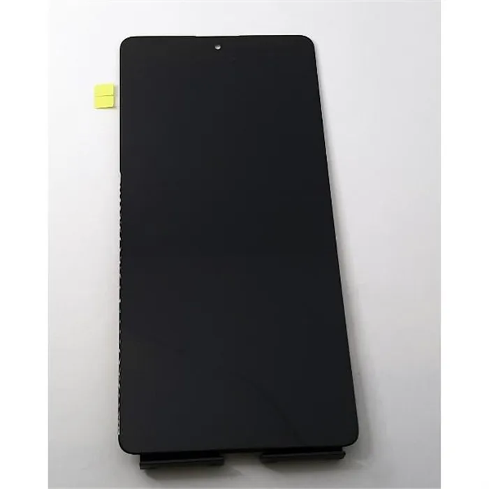 Pantalla lcd para Xiaomi Redmi Note 13 5G mas tactil negro calidad premium