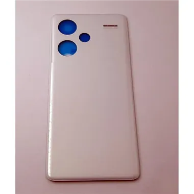 Tapa trasera o tapa bateria blanca para Xiaomi Redmi Note 13 Pro Plus 5G