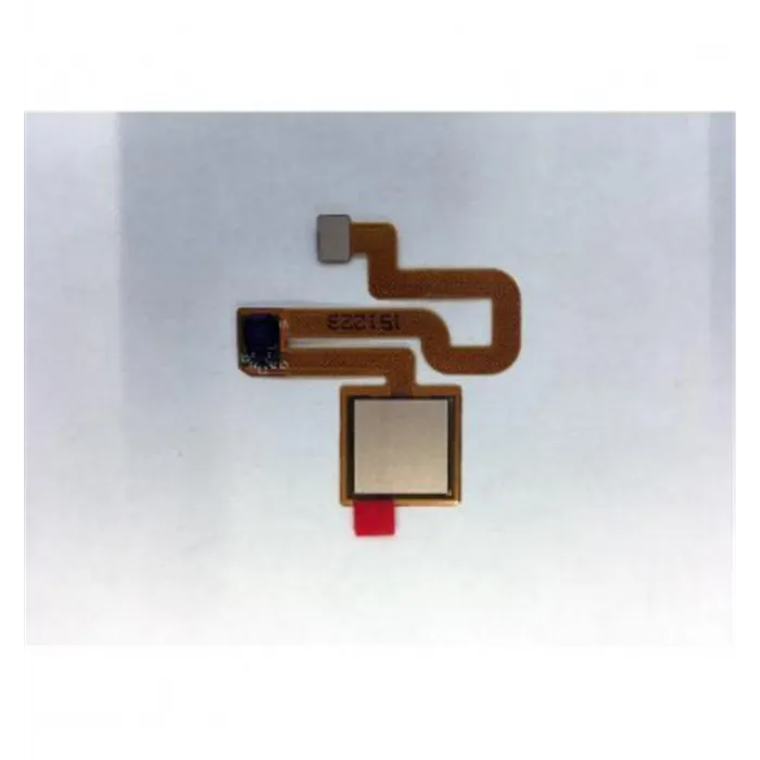 Xiaomi Redmi Note 3 flex boton home dorado premium