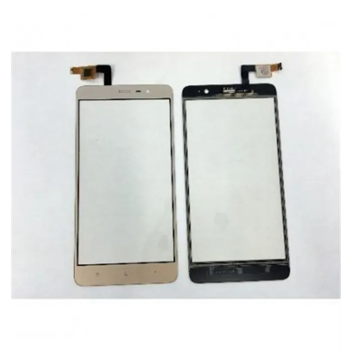 Xiaomi redmi note 3 / redmi note 3 pro tactil dorado premium