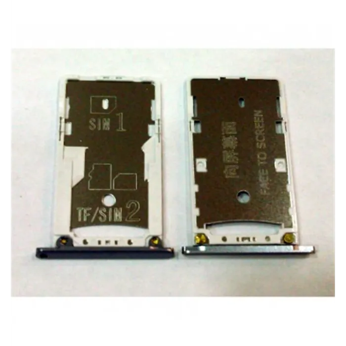 Xiaomi Redmi Note 3 soporte sim negro premium