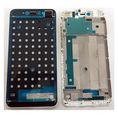 Xiaomi Redmi Note 5A carcasa central o marco blanco premium