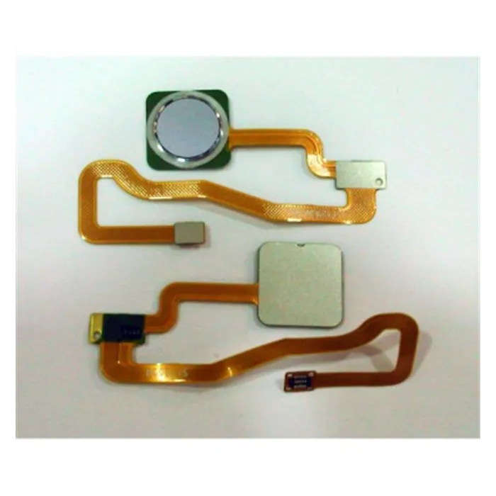 Xiaomi Redmi Note 5a flex boton home plata premium
