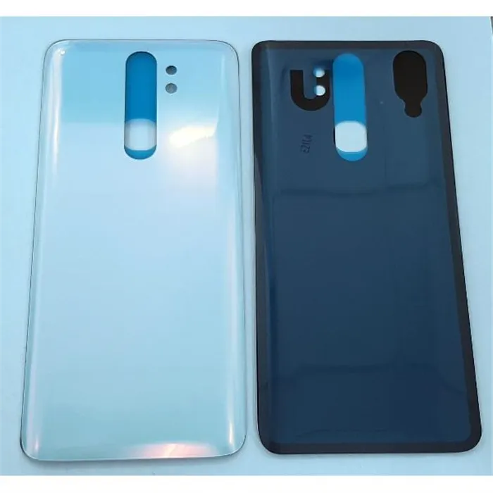 Tapa trasera o tapa bateria blanca para Xiaomi Redmi Note 8 Pro CSL