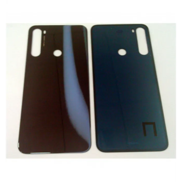 Tapa trasera o tapa bateria negra para Xiaomi Redmi Note 8T
