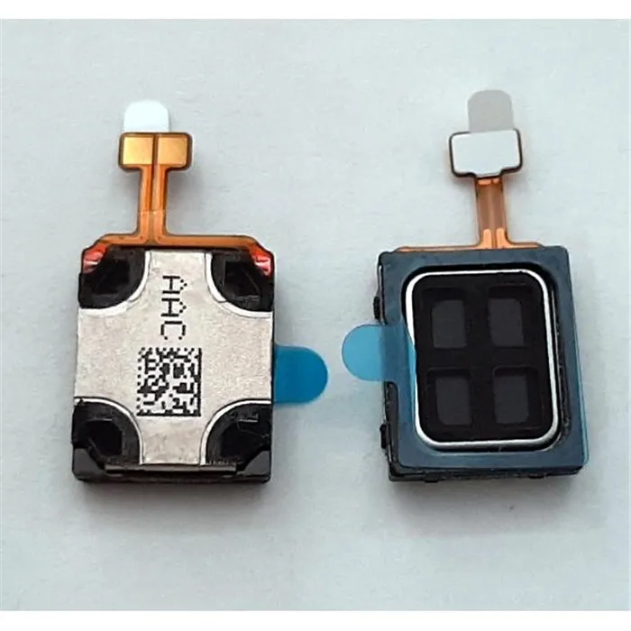 Flex altavoz auricular para Xiaom Redmi Note 9 Pro calidad premium