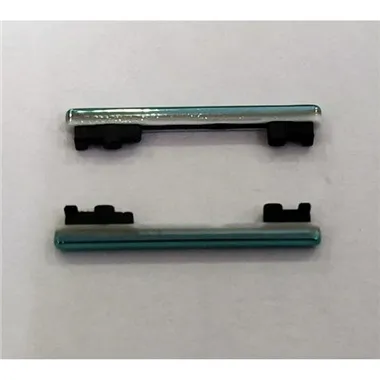 Boton azul para Xiaomi Redmi Note 9 Pro 5G calidad premium