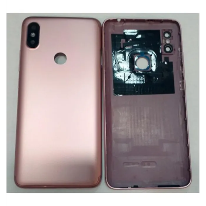 Xiaomi Redmi S2 tapa trasera o tapa bateria rosa
