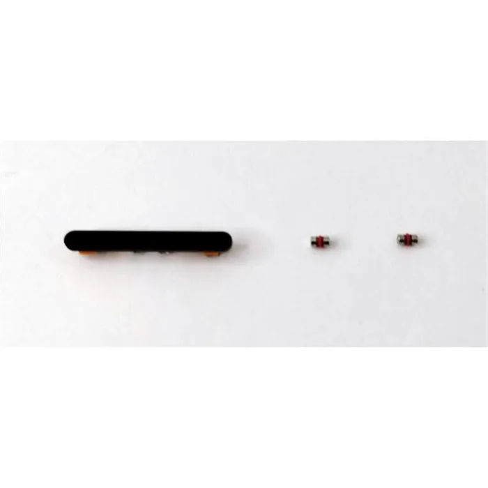 Boton volumen nergro para Nubia Z60 Ultra NX721J calidad premium