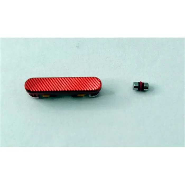 Boton power rojo para Nubia Z60 Ultra NX721J calidad premium