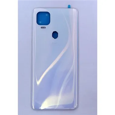 Tapa trasera o tapa bateria blanca para ZTE Axon 11 5G