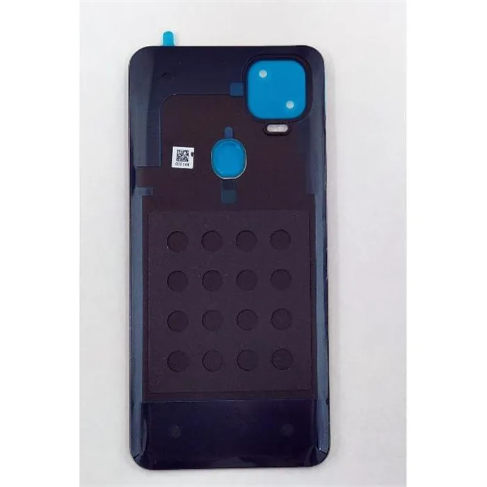 Tapa trasera o tapa bateria blanca para ZTE Axon 11 5G