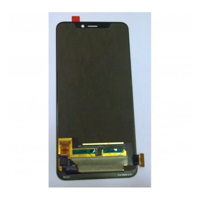 ZTE Axon 9 Pro pantalla lcd + tactil negro premium axon 9pro axon9pro