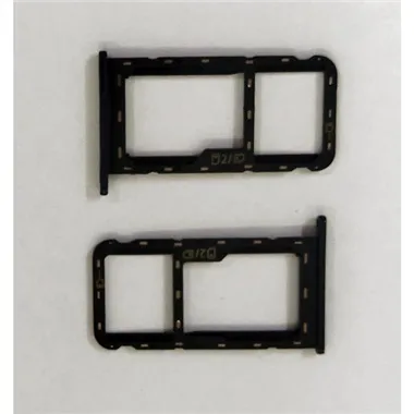 Soporte o bandeja sim negra para ZTE Blade A31 A51 2021 calidad premium