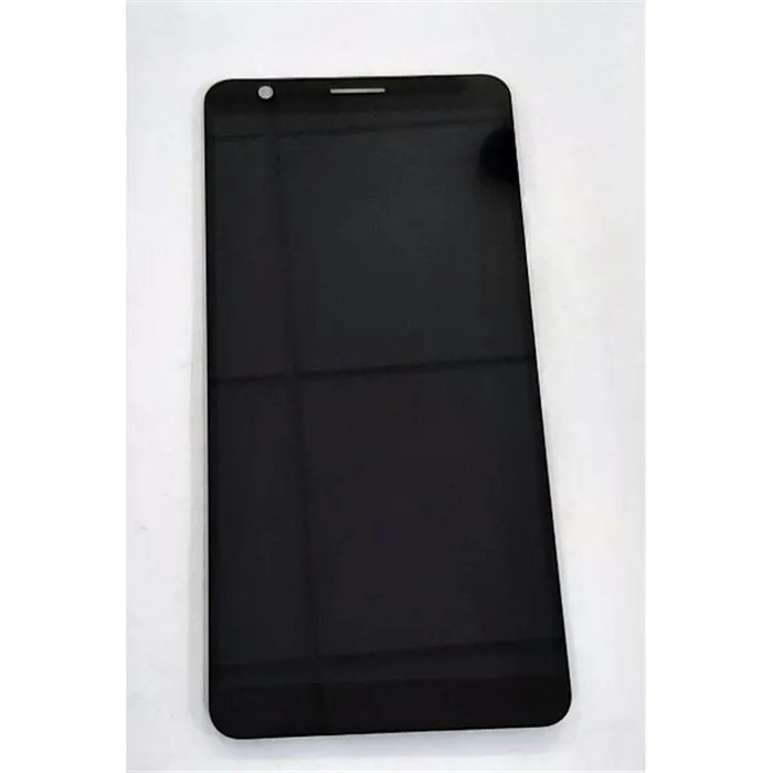 Pantalla lcd para ZTE Blade A31 2021 mas tactil negro calidad premium