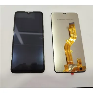 Pantalla Lcd para ZTE Blade A33S L220 más tactil negro calidad premium