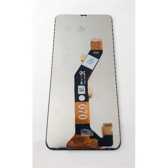 Pantalla lcd para ZTE Blade A34 ZTE Blade A54 4G mas tactil negro compatible