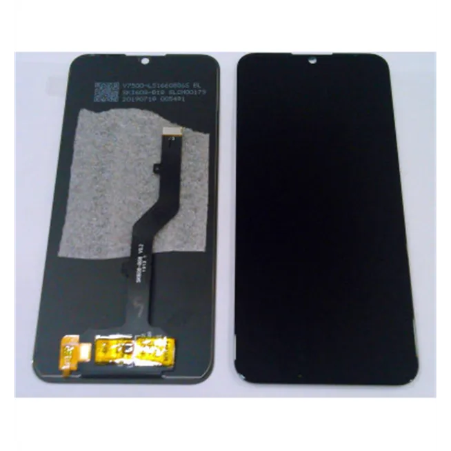 Pantalla lcd para ZTE A5 2020 mas tactil negro calidad premium