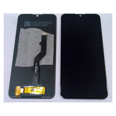 Pantalla lcd para ZTE A5 2020 mas tactil negro calidad premium