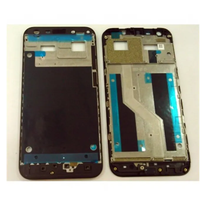 ZTE Blade A6 Lite carcasa central o marco negro premium