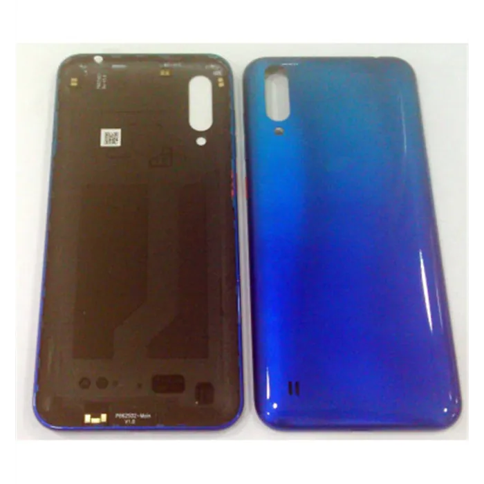 Tapa trasera o tapa bateria azul para ZTE Blade A7 2020