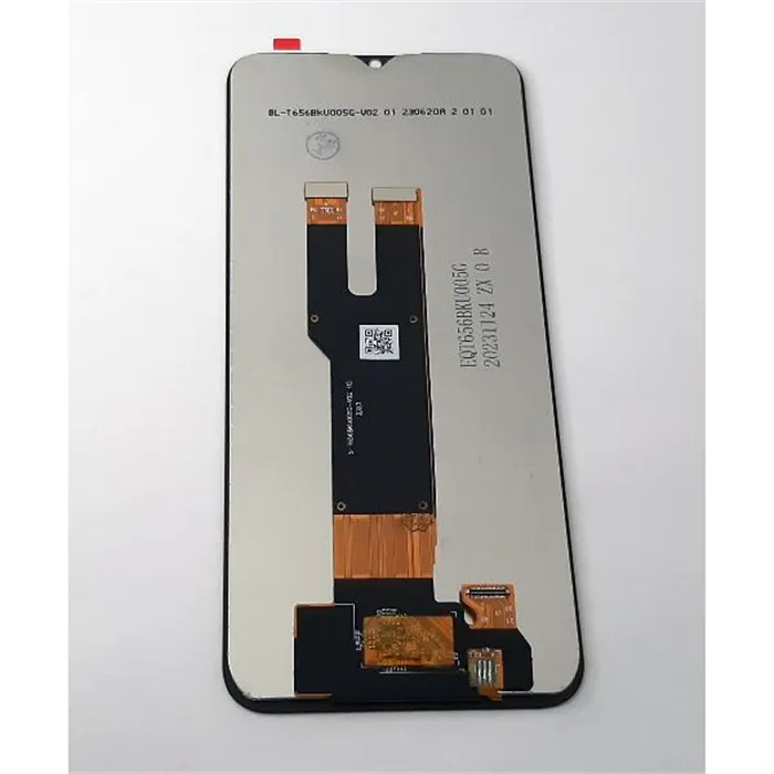 Pantalla lcd para ZTE Blade A73 4G mas tactil negro calidad premium