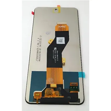 Pantalla lcd para ZTE Blade A75 4G mas tactil negro calidad premium