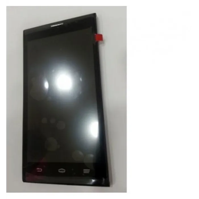 Zte Blade L2 pantalla lcd + táctil negro + marco premium re