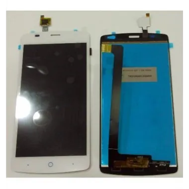 Zte Blade L5 Plus pantalla lcd + táctil blanco premium