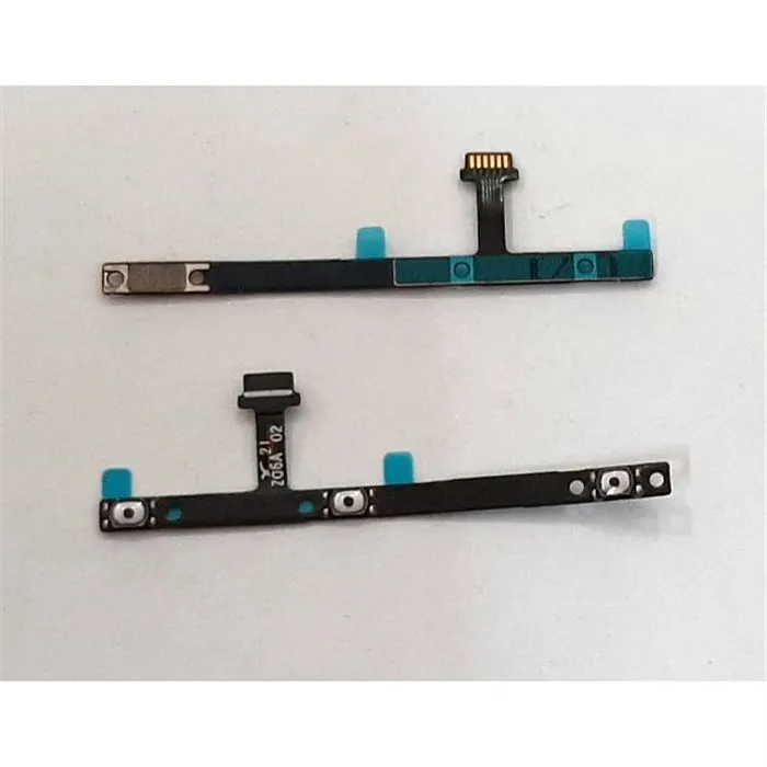 Flex power mas volumen para ZTE Blade V2020 Smart V20 Smart calidad premium