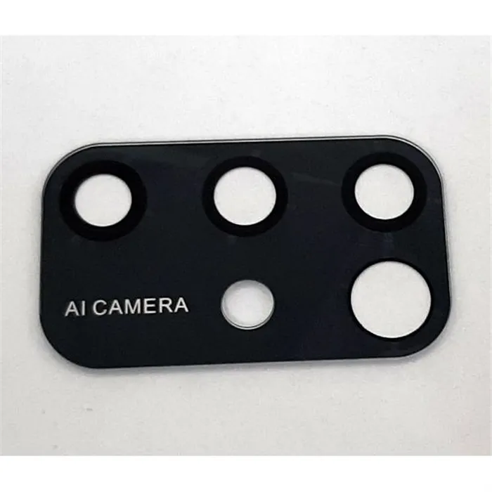 Cristal camara para ZTE Blade V2020 calidad premium