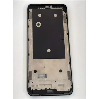 Carcasa central o marco negro para ZTE Blade V30 Vita 8030 calidad premium