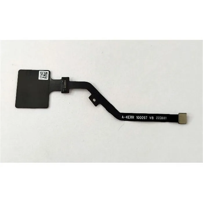 Flex sensor huella negro para Zte Blade V40 Pro calidad premium