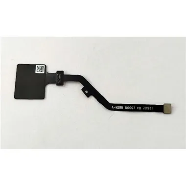 Flex sensor huella negro para Zte Blade V40 Pro calidad premium