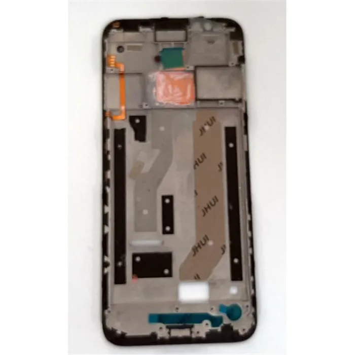 Carcasa central o marco negro para ZTE Nubia Red Magic 3 calidad premium