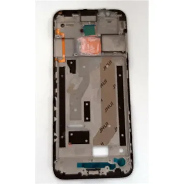 Carcasa central o marco negro para ZTE Nubia Red Magic 3 calidad premium