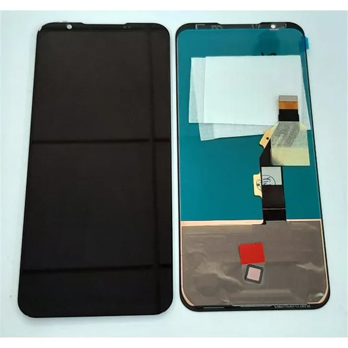 Pantalla lcd para ZTE Nubia Red Magic 5S mas tactil negro calidad premium