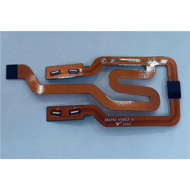 Flex cubierta bateria para ZTE Nubia Red Magic 7 calidad premium