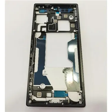 Carcasa frontal o marco negro para ZTE Nubia Redmagic 9 Pro calidad premium